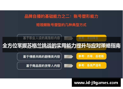 全方位掌握苏格兰挑战的实用能力提升与应对策略指南 全方位掌握苏格兰挑战的实用能力提升与应对策略指南